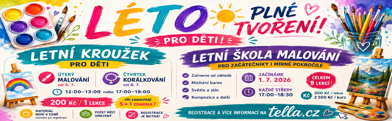 kurzy v tella