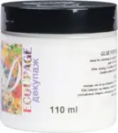 Laky a lepidla na decoupage