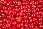 Preciosa rokajl 10/0 – sakura red (98790 ), 10 g  - image 1