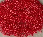 Preciosa rokajl 10/0 – sakura red (98790 ), 10 g  - image 2