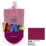 Kvašová barva Rosa – 916 magenta 200 ml