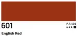 Akrylová barva Rosa Gallery 60 ml – 601 english red