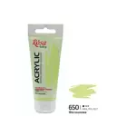 Akrylová barva Rosa Gallery 60 ml –  650 pistachio