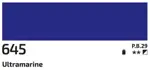 Akrylová barva Rosa Gallery 60 ml – 645 ultramarine