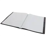 Prezentační desky black