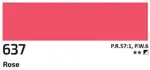 Akrylová barva Rosa Gallery 60 ml –637 rose