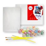 Úžasné vlčí máky 40х50cm