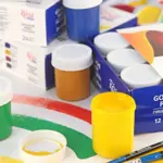 Kvašová barva Rosa 917 turquoise 100ml