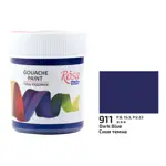 Kvašová barva Rosa 911 blue deep 40ml 