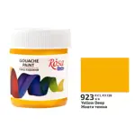 Kvašová barva Rosa 923 yellow deep 40ml 