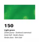 Inkoust Aura na alkoholové bázi 15ml 150 světle zelený