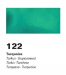 Inkoust Aura na alkoholové bázi 15ml 122 tyrkysový