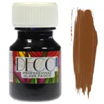 Barva na sklo Deco Renesans 30ml Okrová 140