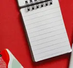 Blok kroužková vazba A7 Baby Happy time