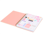 Zápisník Craft Universe A5 bullet journal flower