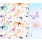 Sada poznámkových bločků leto