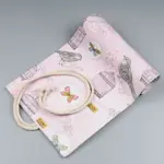 Penál rolovací, textilní Slavíkova píseň 24 ks 