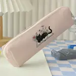 Penál Latkový Černá Kočka