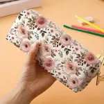 Penál Latkový roztomilé růžičky