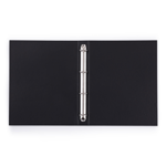 4kroužkový pořadač A4 40mm PASTELINi modrý