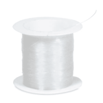 Silonový  vlasec 0,4 Mm cívka  cca 25m - image 1