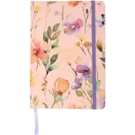 Diář 2026 Akvarelové květy