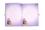 Zápisníček CUTIE se zámkem – menší A5