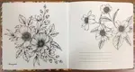 Sketchbook MEADOW 20 × 20 cm