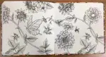 Sketchbook MEADOW 20 × 20 cm