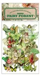 Samolepky – Fairy Forest Zelená série (50 ks)