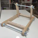 Korálkový tkací stav – DIY pletací stroj na náramky