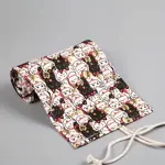 Rolovací textilní penál „Kočičky“ – 24 ks