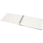 Skicář A4 se spirálou – 50 listů, 130 g/m²