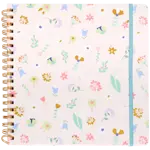 scrapbook blok 25*25 cm 240 gsm 40 listů