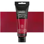 Akrylová barva Liquitex Basics 22 ml – 116 Alizarin crimson hue permanent - image 1