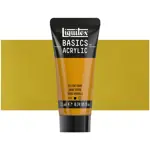 Akrylová barva Liquitex Basics 22 ml – 416 yellow oxide - image 1