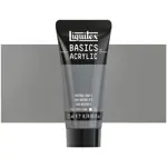 Akrylová barva Liquitex Basics 22 ml – 599 Neutral grays  - image 1