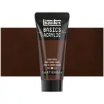 Akrylová barva Liquitex Basics 22 ml – 128 burnt umber  - image 1