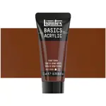 Akrylová barva Liquitex Basics 22 ml – 127 burnt sienna  - image 1