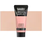 Akrylová barva Liquitex Basics 22 ml – 810 light pink  - image 1