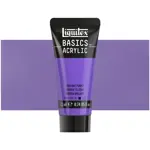 Akrylová barva Liquitex Basics 22 ml – 590 brilliant purple - image 1