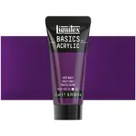 Akrylová barva Liquitex Basics 22 ml – 115 deep violet  - image 1