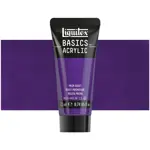 Akrylová barva Liquitex Basics 22 ml – 391 prism violet  - image 1
