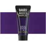 Akrylová barva Liquitex Basics 22 ml – 186 dioxazine purple  - image 1