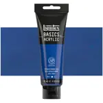 Akrylová barva Liquitex Basics 22 ml – 316 phthalocyanine blue  - image 1
