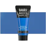 Akrylová barva Liquitex Basics 22 ml – 470 cerulean blue hue  - image 1