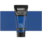 Akrylová barva Liquitex Basics 22 ml – 420 primary blue  - image 1