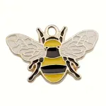 magnet na jehly Včela minder magnet - image 1