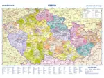 Česko příruční mapa 1 : 1 150 000 - image 2