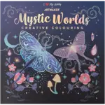 Omalovánky pro dospělé Mystery Worlds ArtMaker - image 1